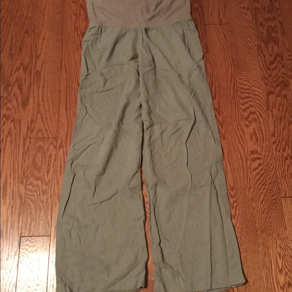 Old navy Pants green - maternity
